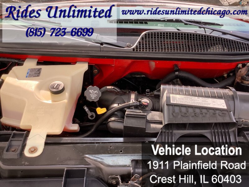 Used 2006 Chevrolet Express 3500 Extended Passenger w/ LT Preferred Equipment Group RWD image 38