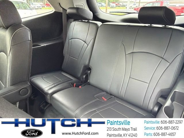 Used 2021 Buick Enclave Avenir w/ Avenir Technology Package AWD/4WD image 14