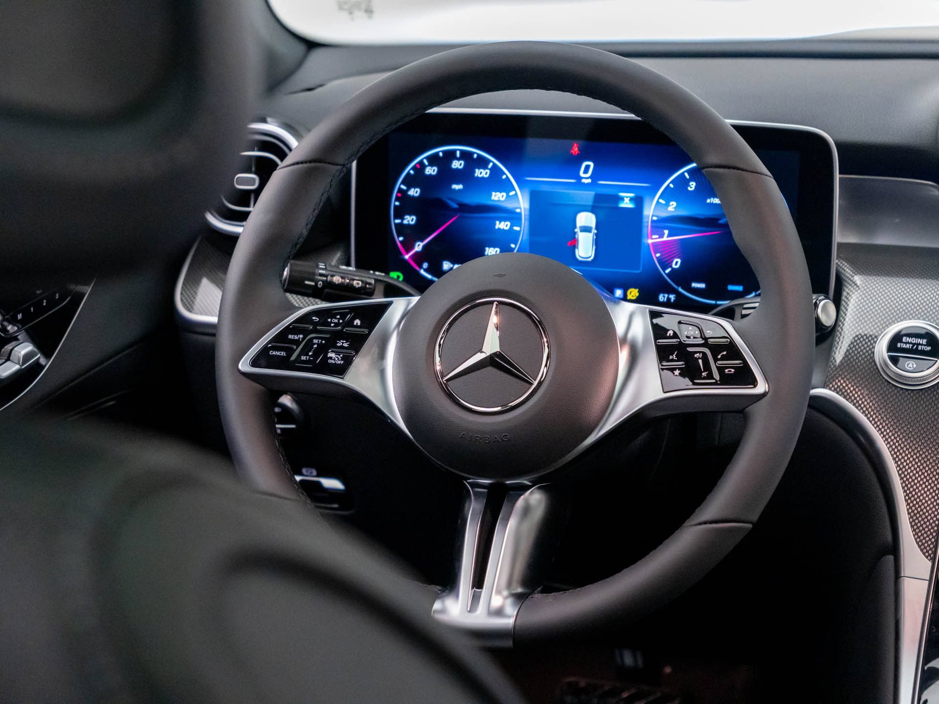 New 2026 Mercedes-Benz GLC 300 4MATIC image 11