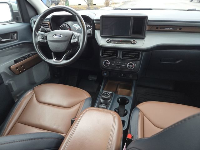 Used 2022 Ford Maverick Lariat w/ Equipment Group 500A Standard image 26