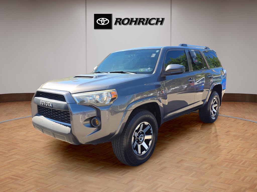 Used 2015 Toyota 4Runner Trail