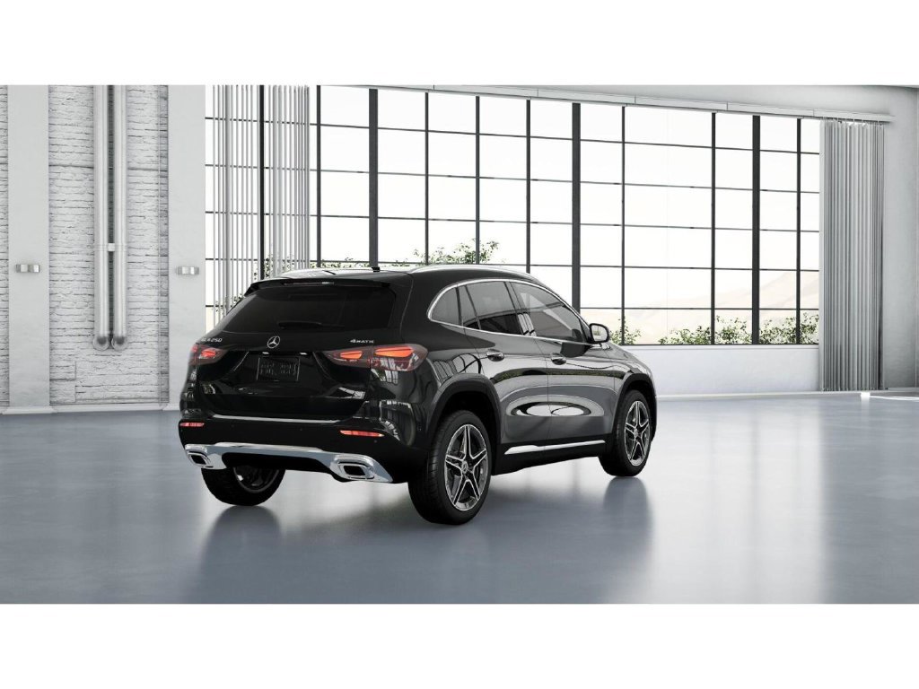 New 2026 Mercedes-Benz GLA 250 4MATIC image 22