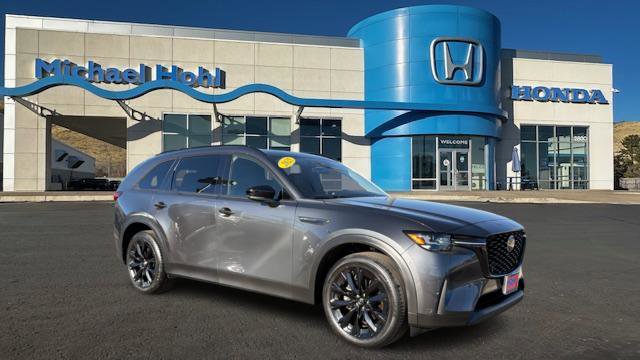 Used 2025 MAZDA CX-90 3.3 Turbo w/ Premium Sport Pkg image 1