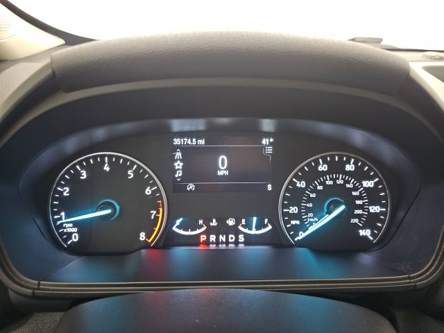 Used 2021 Ford EcoSport SE image 25