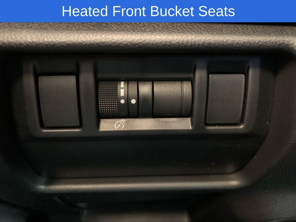 New 2026 Subaru Crosstrek 2.5i Sport image 9