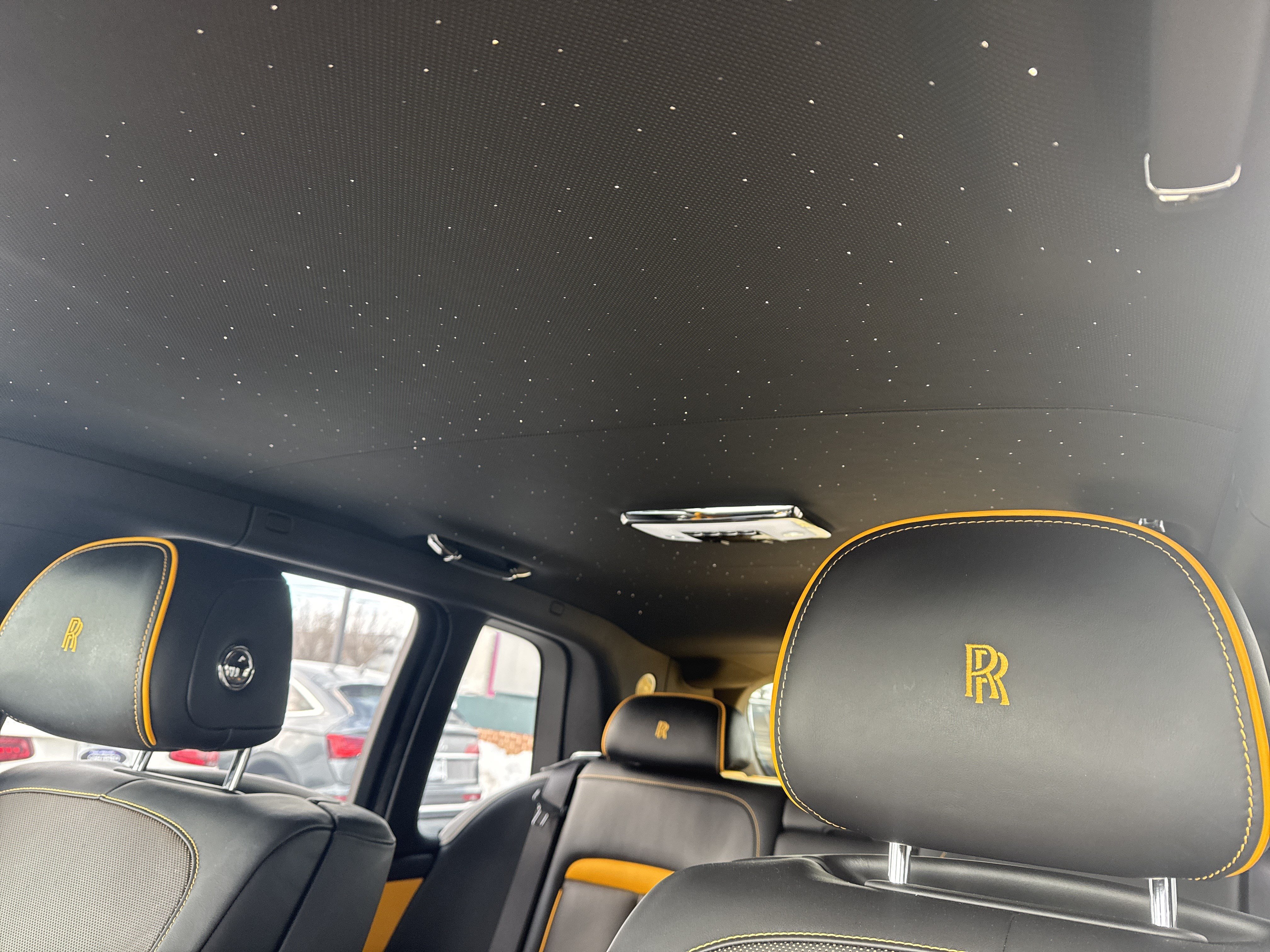 Certified 2024 Rolls-Royce Cullinan w/ Interior Detailing Package AWD/4WD image 16