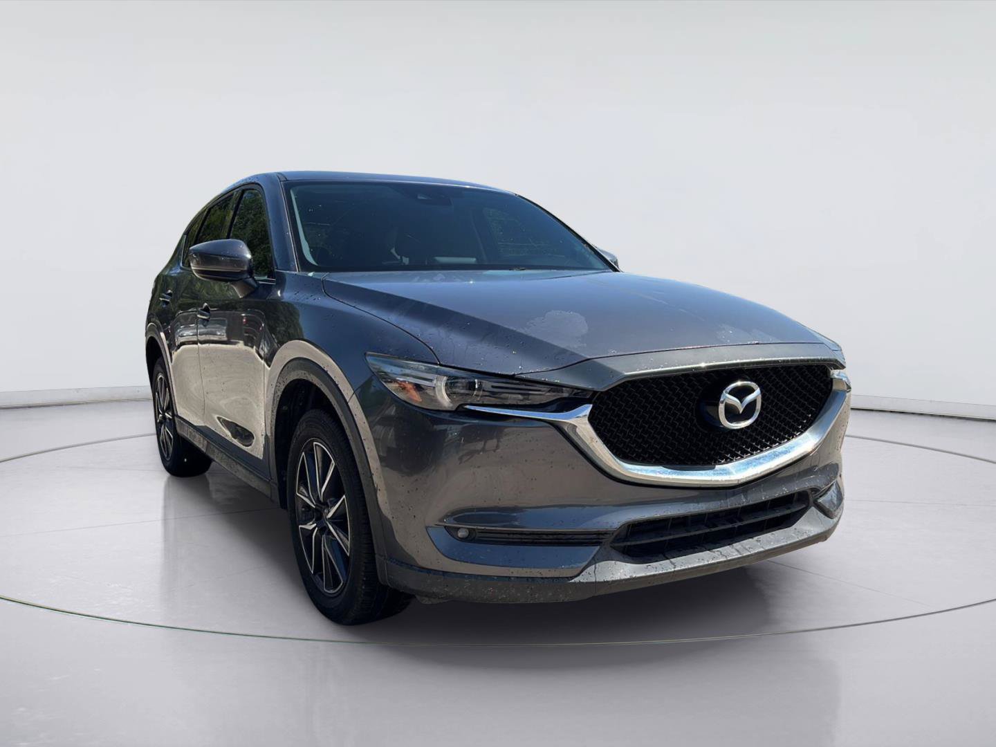 Used 2017 MAZDA CX-5 Grand Select FWD image 1