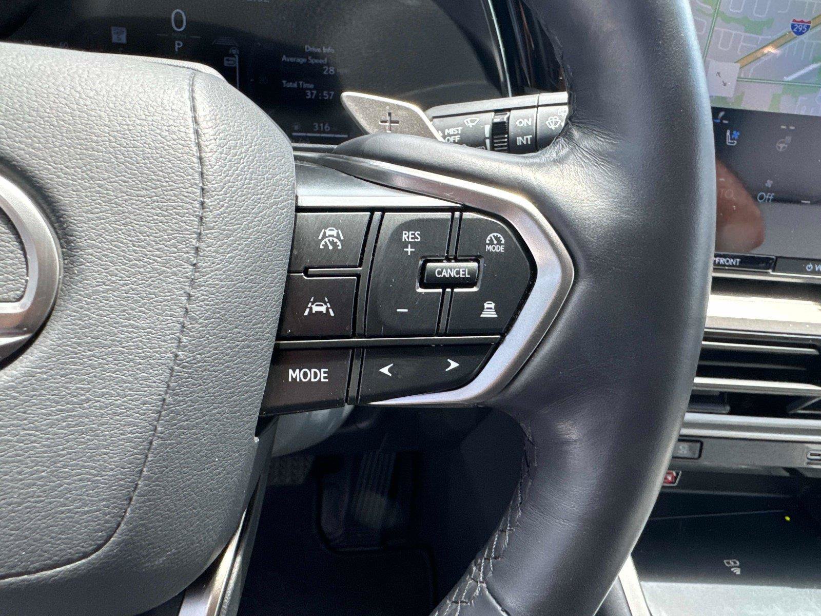 Certified 2026 Lexus TX 350 AWD w/ Technology Package image 30