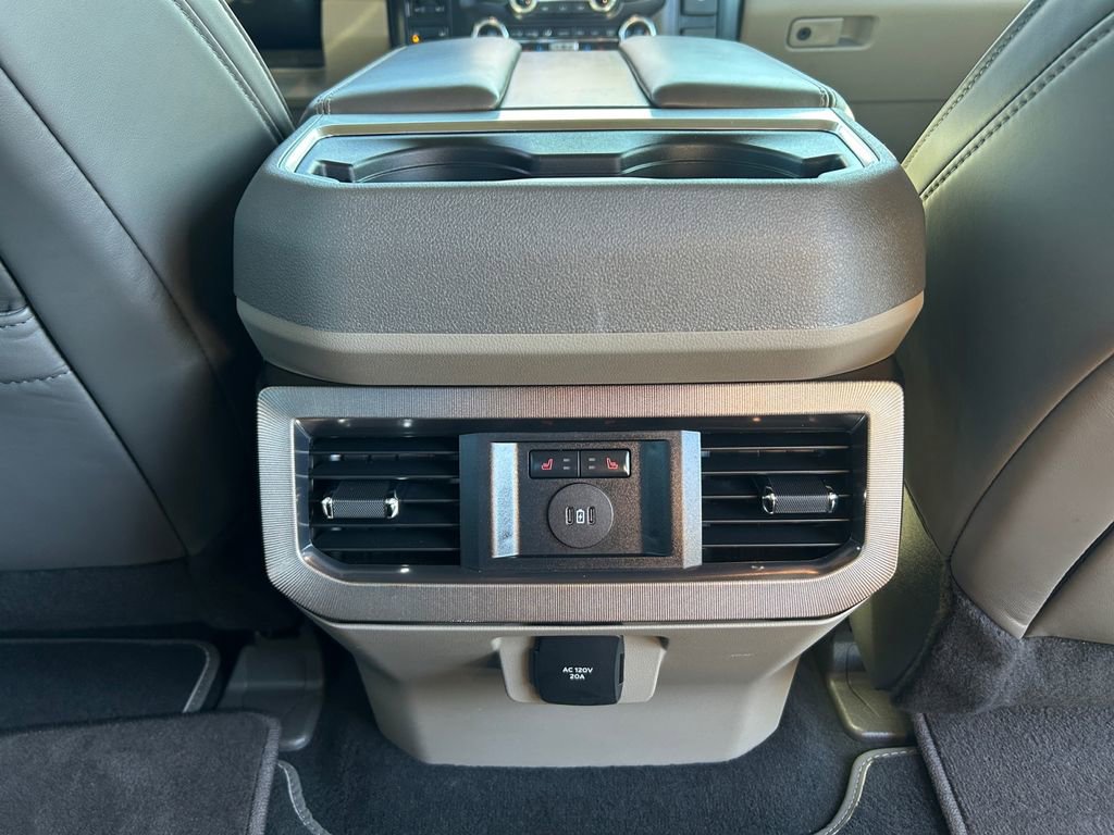 Used 2026 Ford F250 Platinum w/ Platinum Plus Package image 26