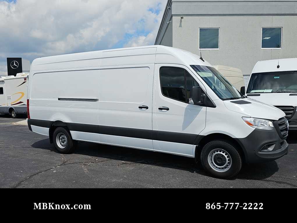 Used 2024 Mercedes-Benz Sprinter 3500
