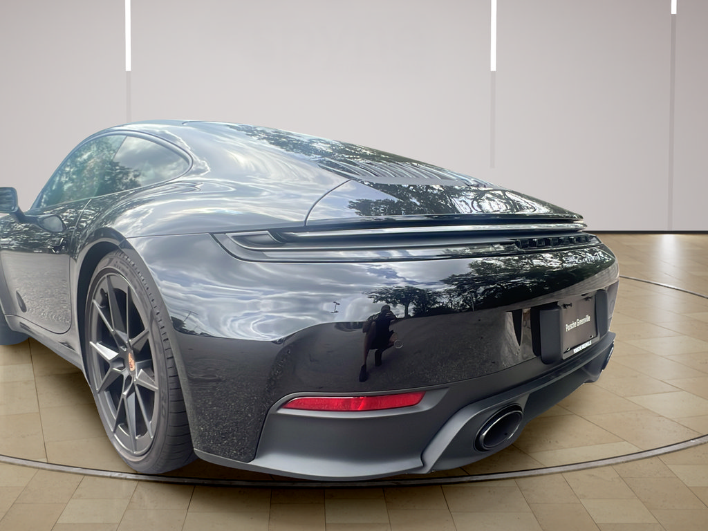 Certified 2025 Porsche 911 Carrera T RWD image 6