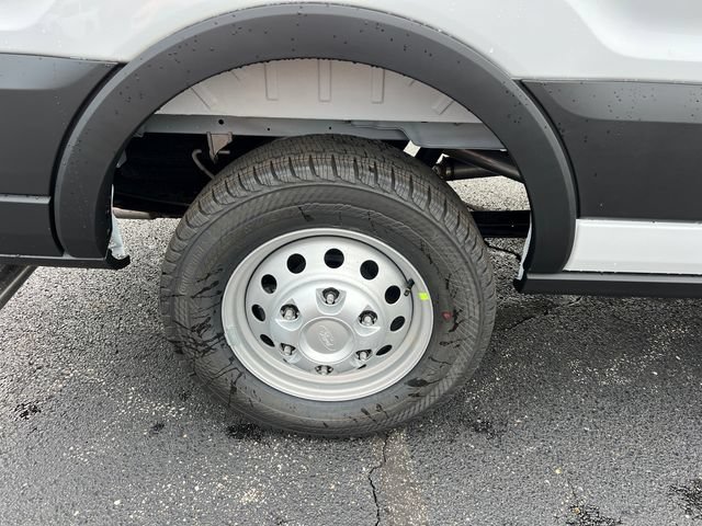 New 2027 Ford Transit 250 148 Medium Roof Extended AWD w/ Load Area Protection Package image 10