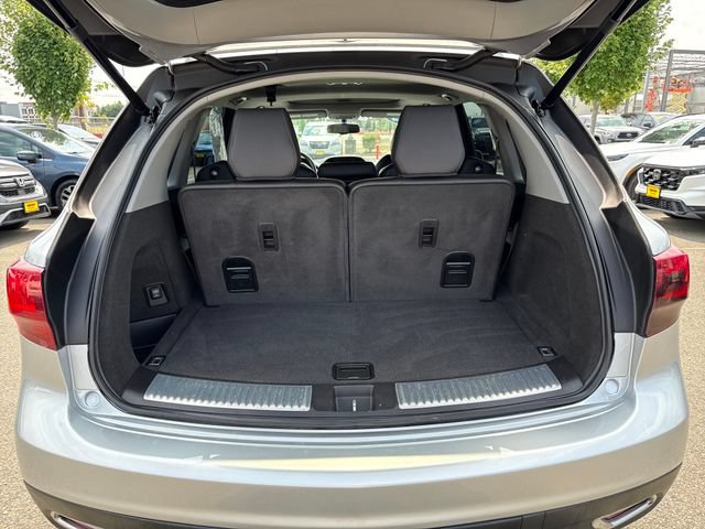 Used 2014 Acura MDX SH-AWD image 13