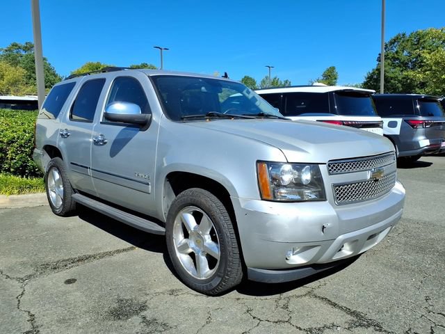 Used 2011 Chevrolet Tahoe LTZ AWD/4WD image 4