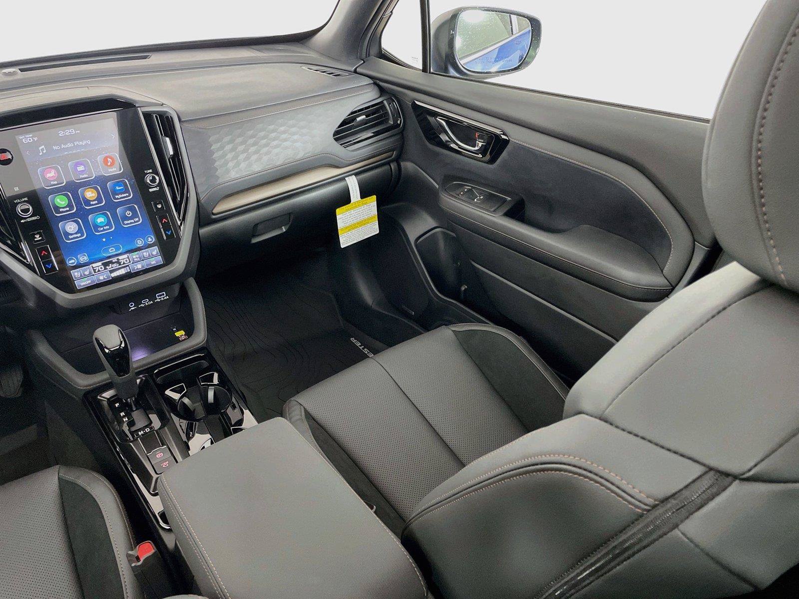 New 2026 Subaru Forester Touring AWD/4WD image 25