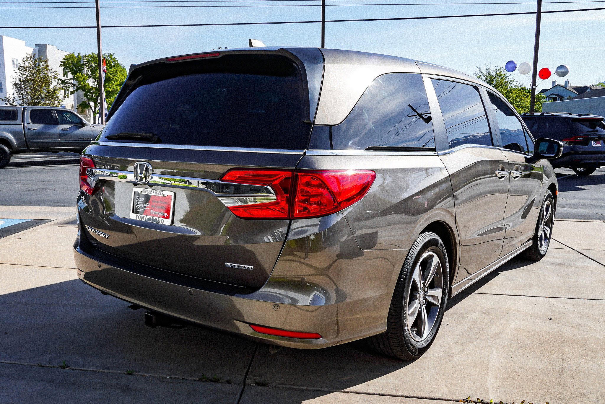 Used 2019 Honda Odyssey Touring image 8