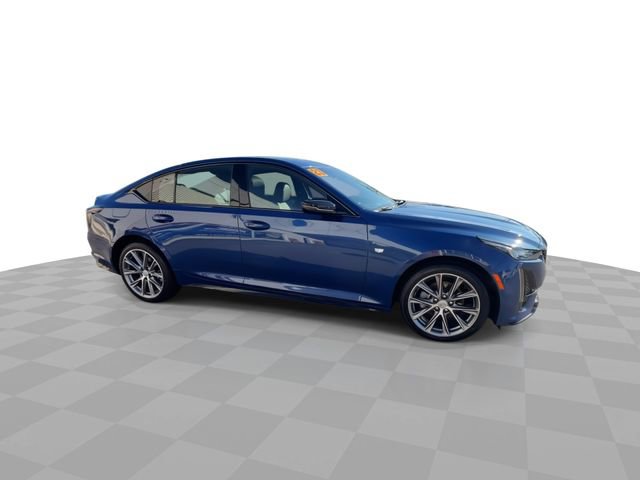 Certified 2023 Cadillac CT5 Sport w/ Parking Package image 2