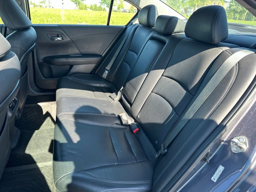 Used 2014 Honda Accord EX-L image 14