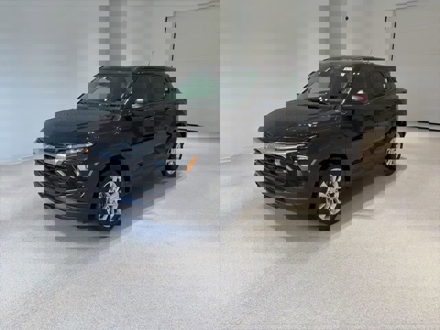 New 2026 Chevrolet TrailBlazer LS image 3