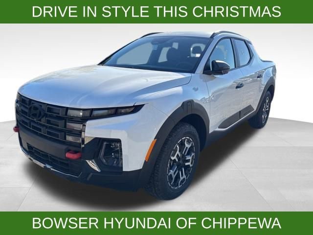 New 2026 Hyundai Santa Cruz XRT