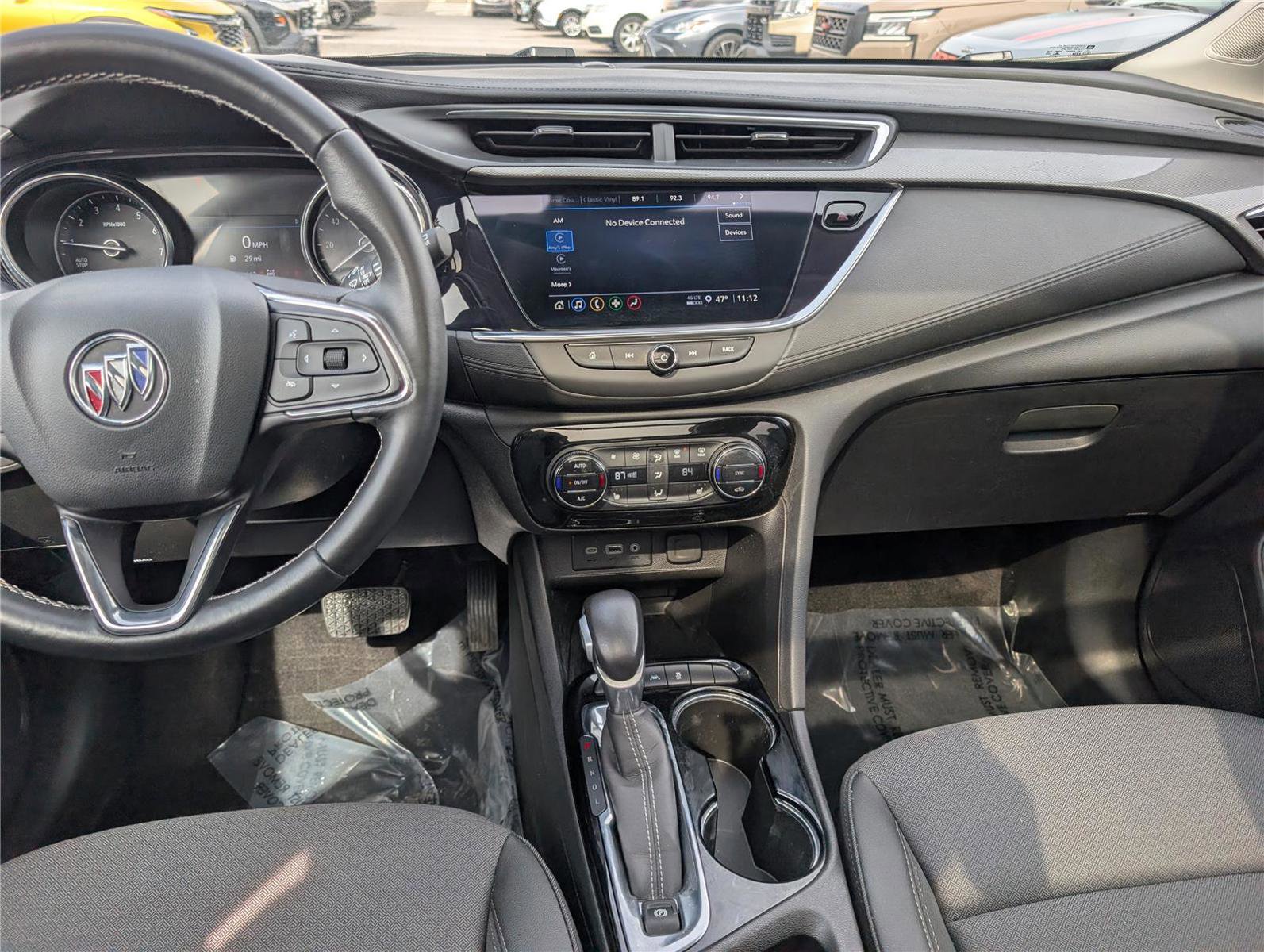 Used 2023 Buick Encore GX Select w/ Experience Buick Package image 19