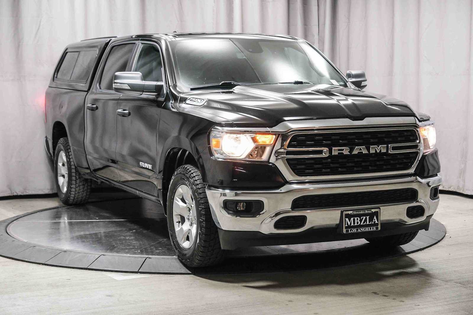 Used 2023 RAM 1500 Big Horn AWD/4WD image 5