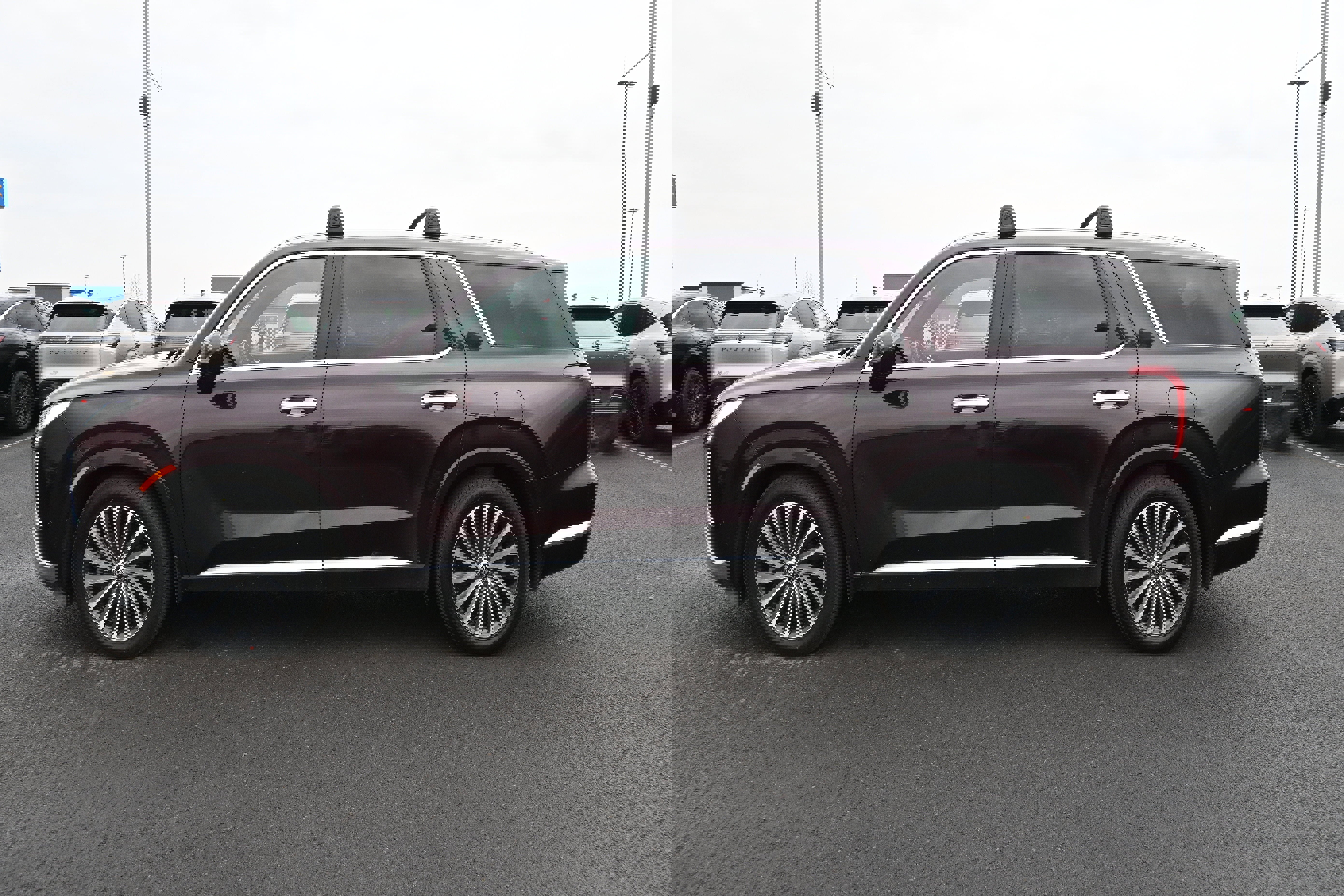 Used 2023 Hyundai Palisade Calligraphy w/ Cargo Package image 5