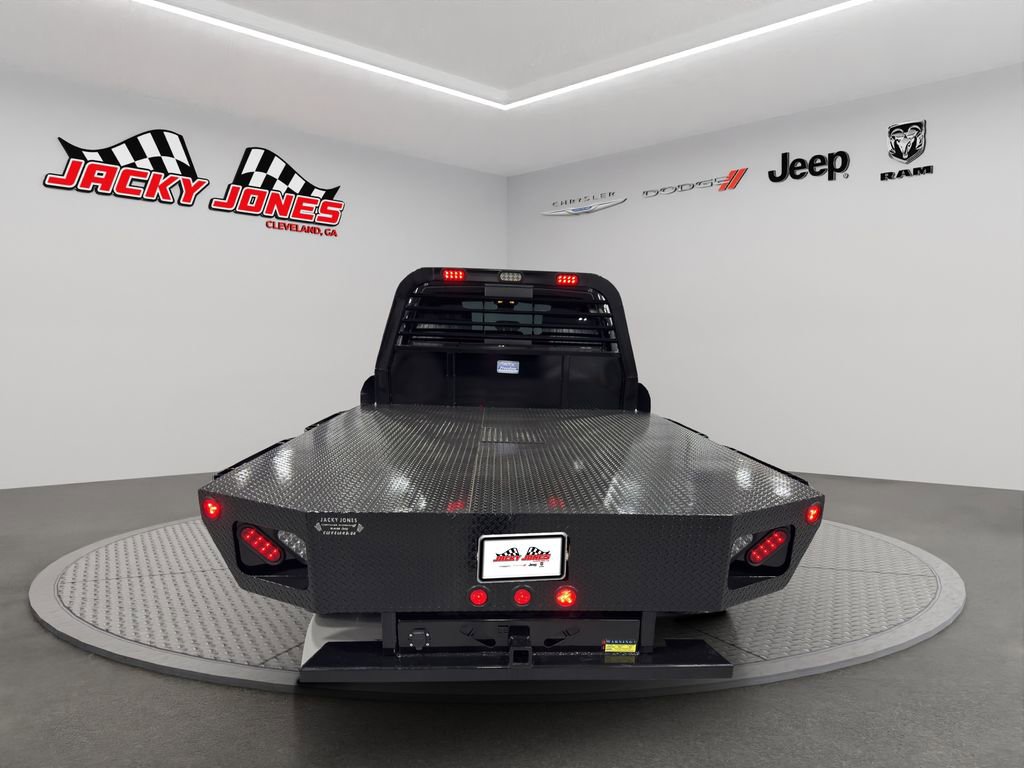 Used 2024 RAM 4500 SLT w/ Quick Order Package 2YG SLT image 8