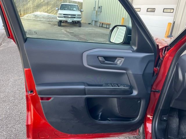 Used 2022 Ford Bronco Sport Big Bend w/ Convenience Package image 13