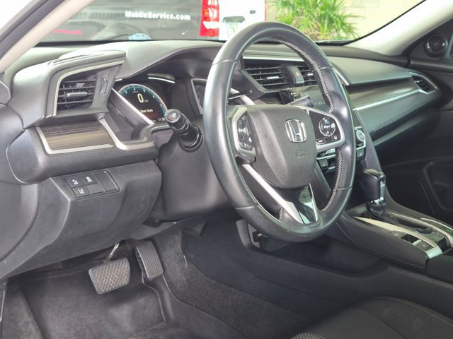 Used 2020 Honda Civic EX image 2