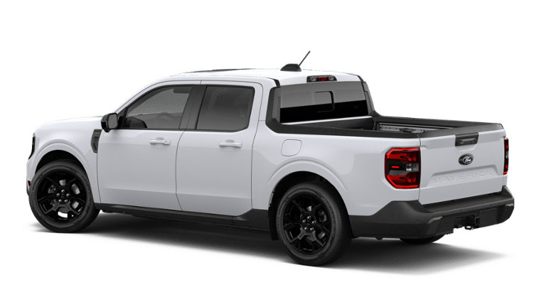 New 2026 Ford Maverick Lariat w/ Black Appearance Package AWD/4WD image 26