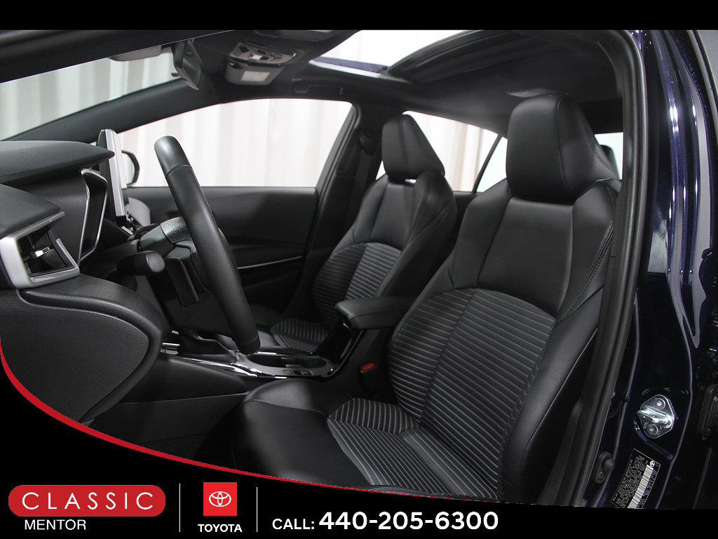 Certified 2026 Toyota Corolla XSE FWD image 5