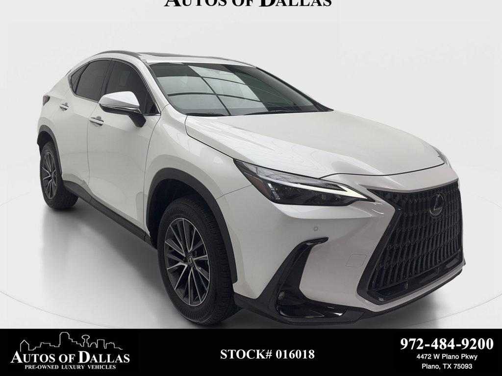 Used 2025 Lexus NX 250 FWD w/ Towing Package (2000 Lbs) image 1