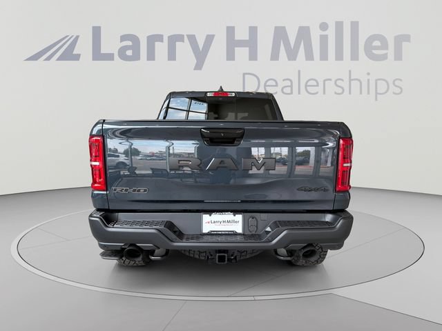 New 2026 RAM 1500 RHO w/ Bed Utility Group AWD/4WD image 4