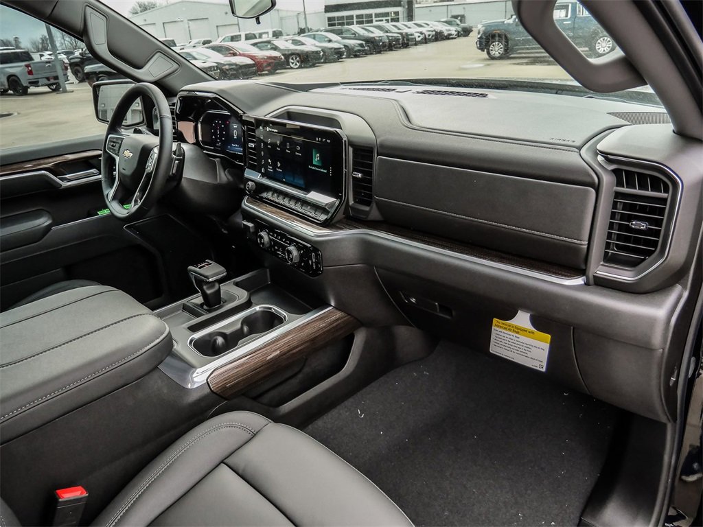 New 2026 Chevrolet Silverado 1500 LT w/ Safety Package image 14