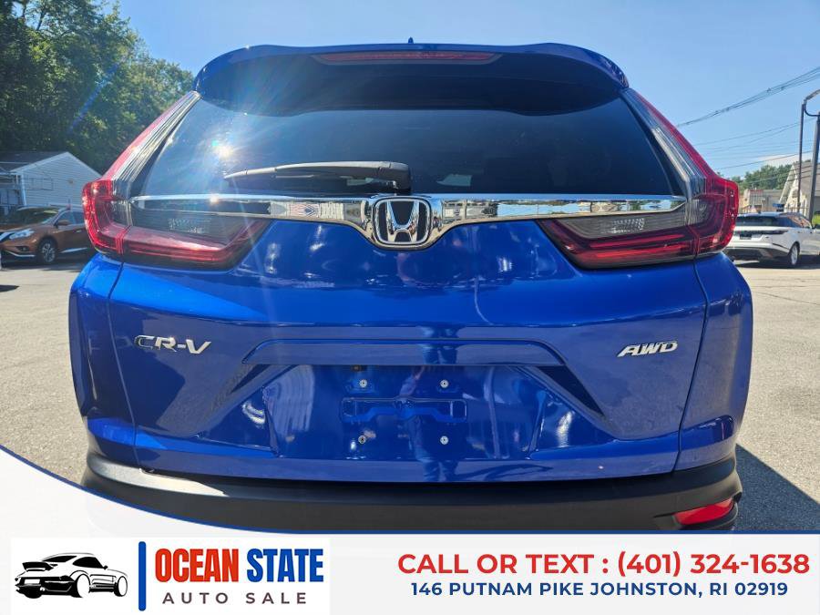 Used 2020 Honda CR-V EX-L image 4