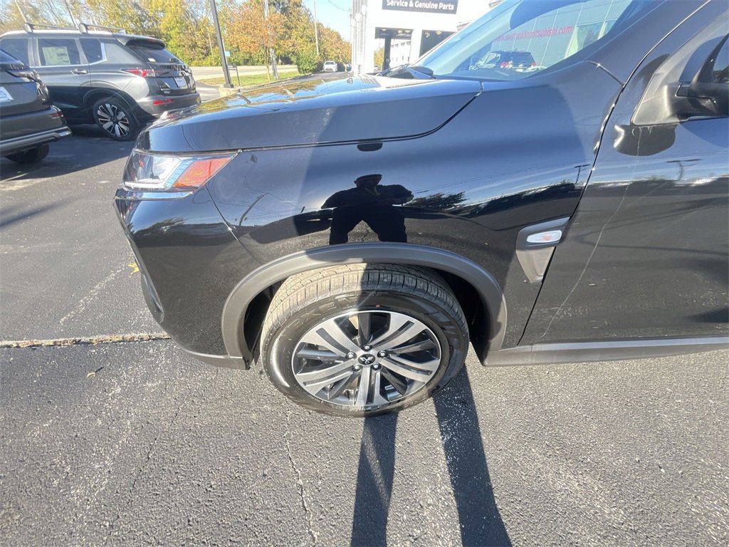 New 2025 Mitsubishi Outlander Sport ES image 10