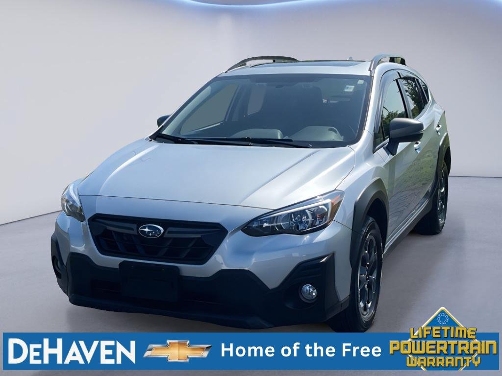 Used 2023 Subaru Crosstrek 2.5i Sport