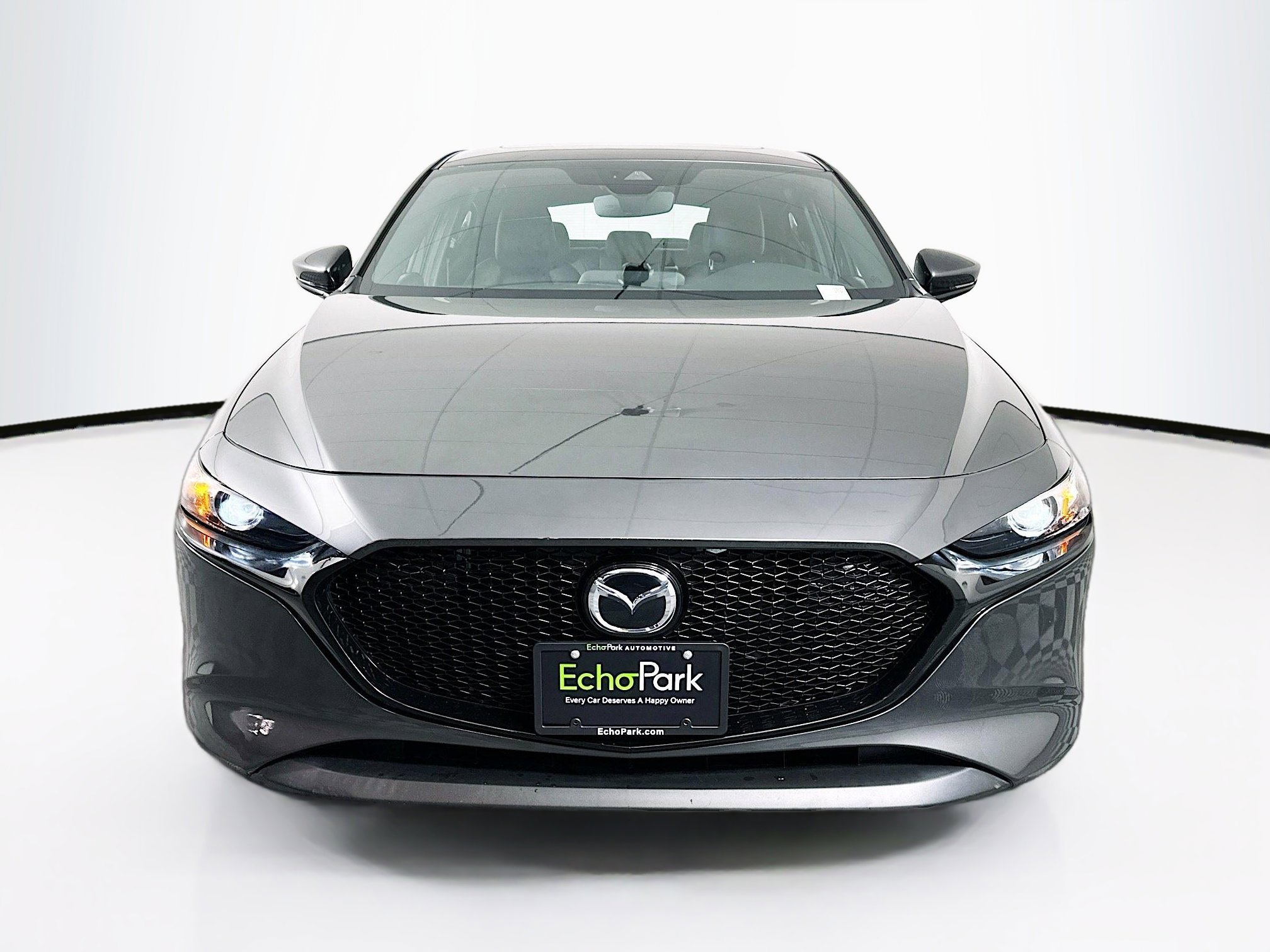 Used 2021 MAZDA MAZDA3 s image 2