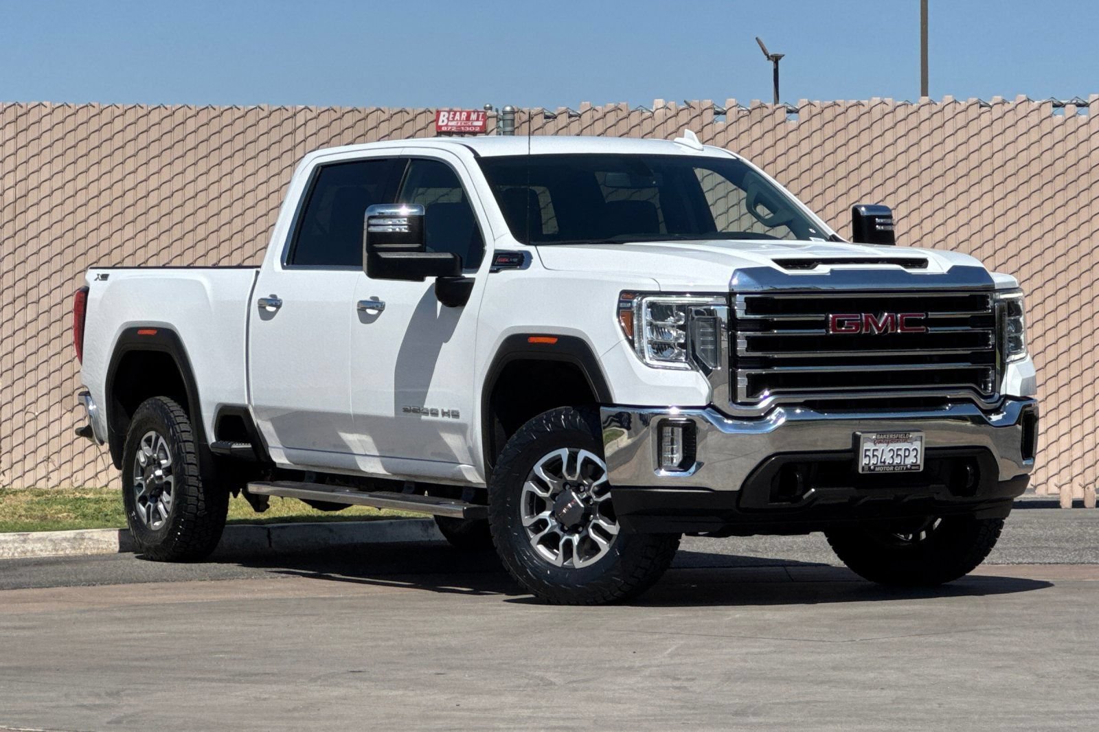 Certified 2023 GMC Sierra 2500 SLT w/ SLT Convenience Package AWD/4WD video 2