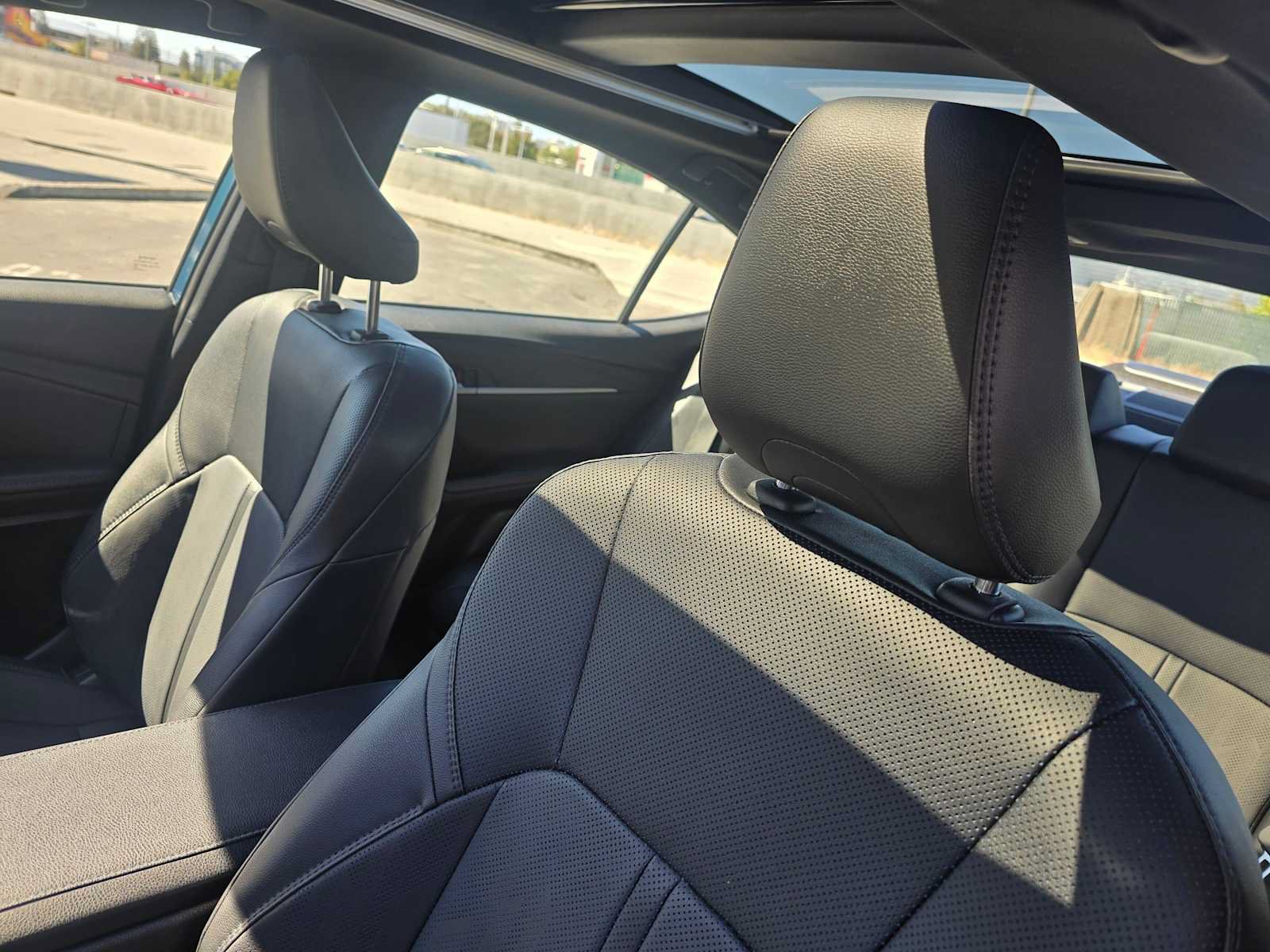Used 2025 Toyota Camry XSE w/ Premium Plus Package FWD image 23
