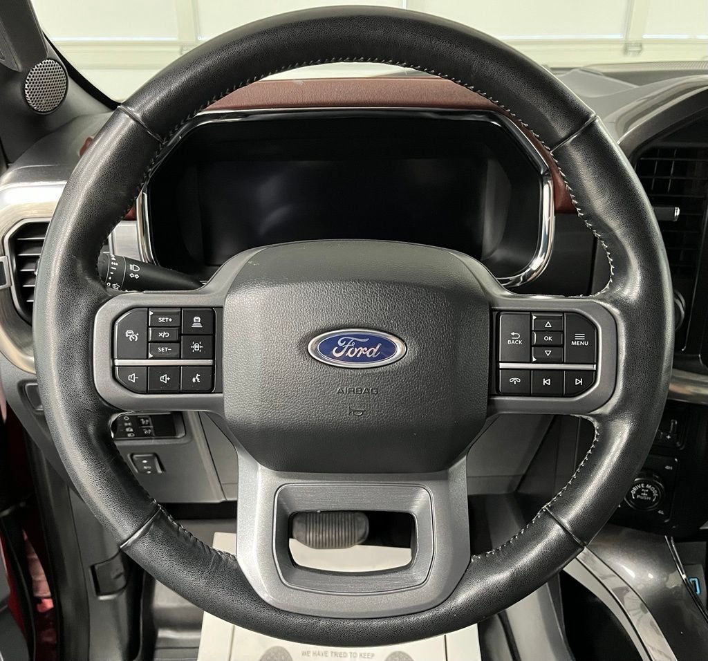 Used 2023 Ford F150 Lariat w/ Equipment Group 502A High AWD/4WD image 26