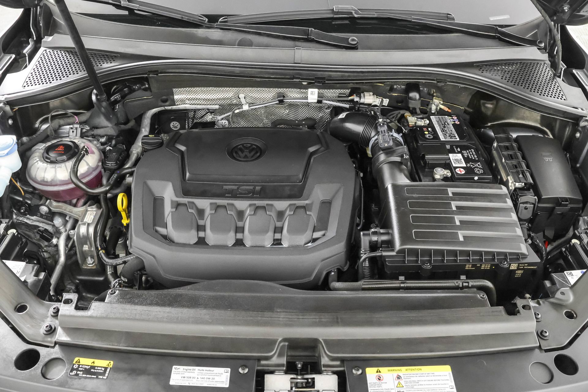 Used 2023 Volkswagen Tiguan S w/ IQ.Drive Package image 49