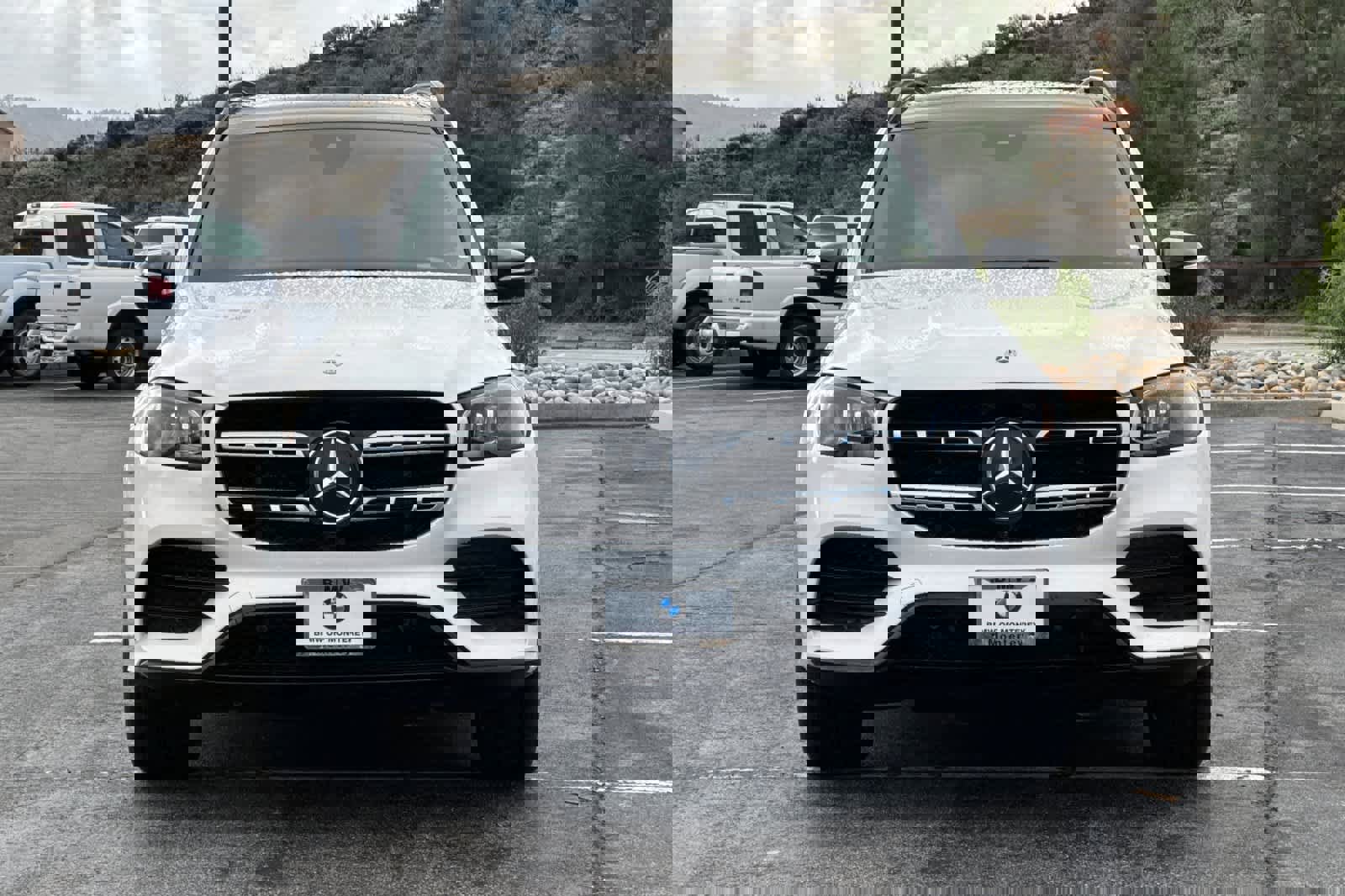 Used 2022 Mercedes-Benz GLS 450 GLS 450 image 10