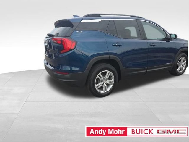 Used 2021 GMC Terrain SLE w/ Driver Convenience Package FWD image 20
