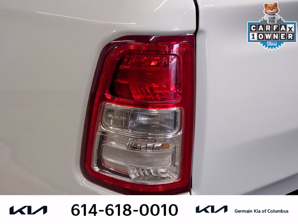 Used 2022 RAM 1500 Tradesman AWD/4WD image 15