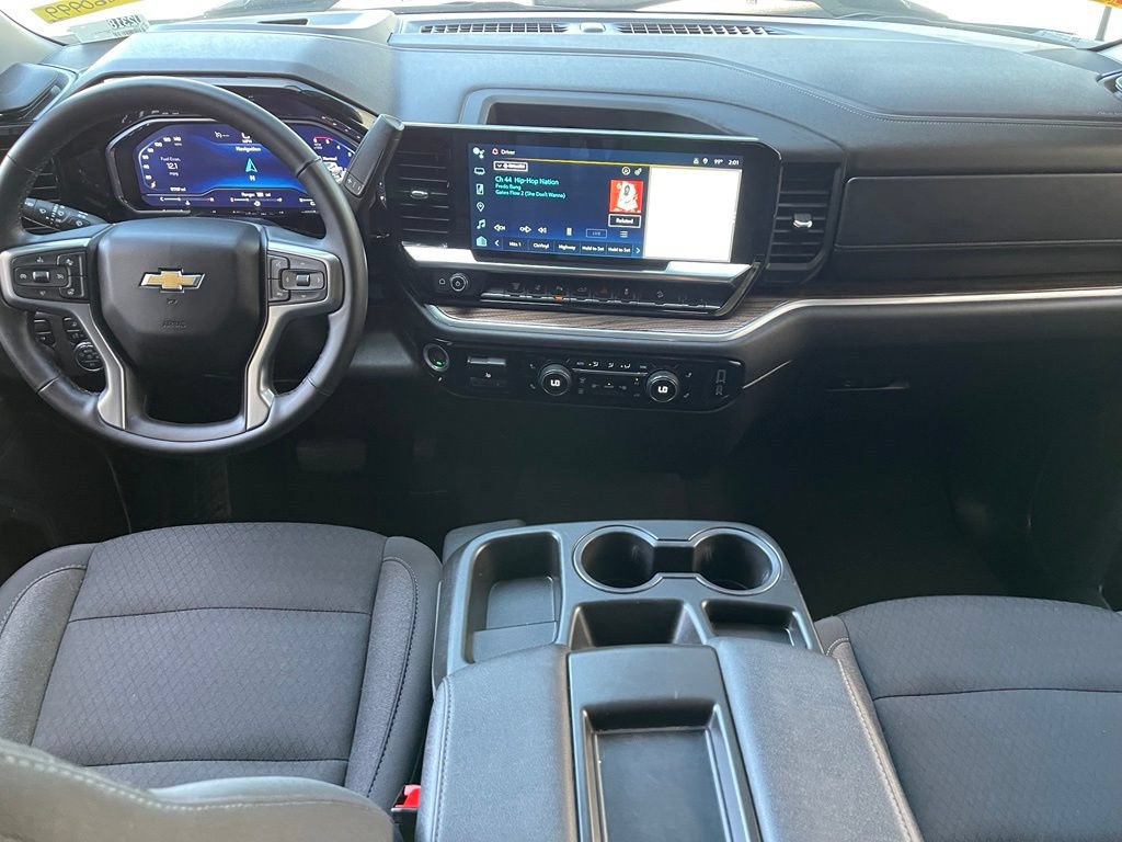 Used 2024 Chevrolet Silverado 2500 LT w/ All Star Edition AWD/4WD image 16