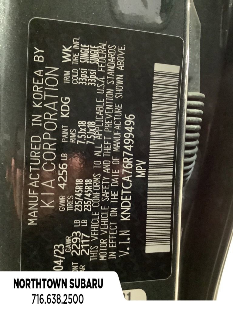 Used 2024 Kia Seltos SX image 32