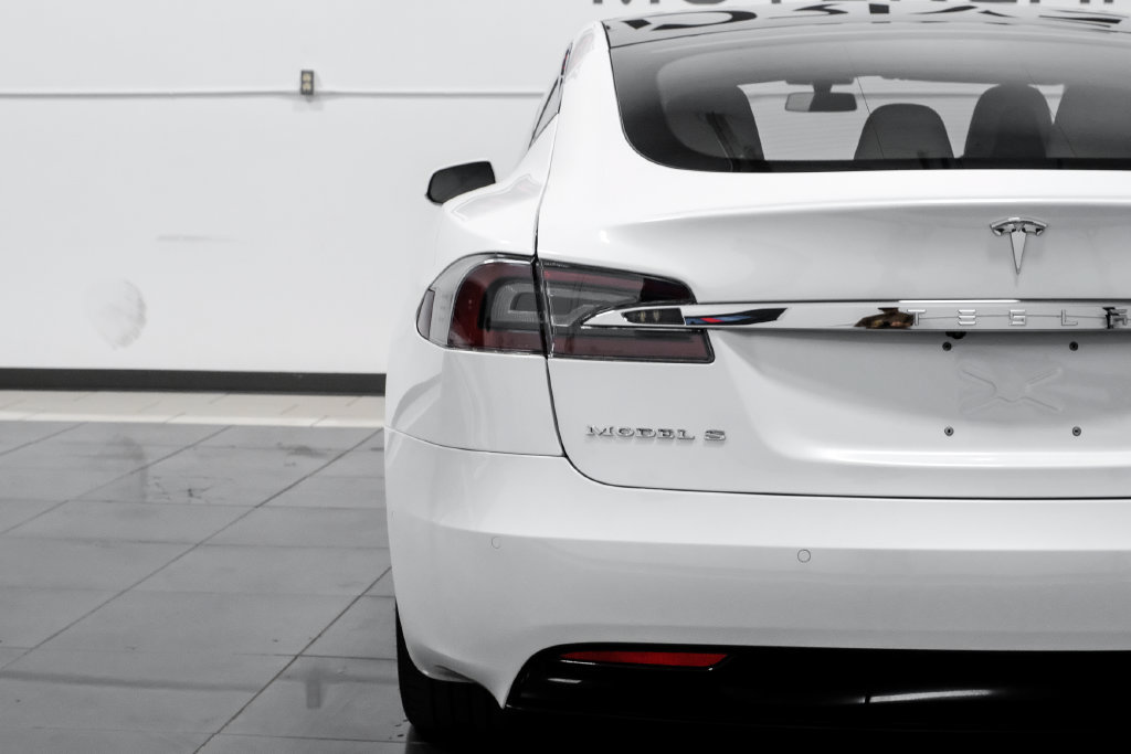 Used 2018 Tesla Model S 75D AWD/4WD image 46