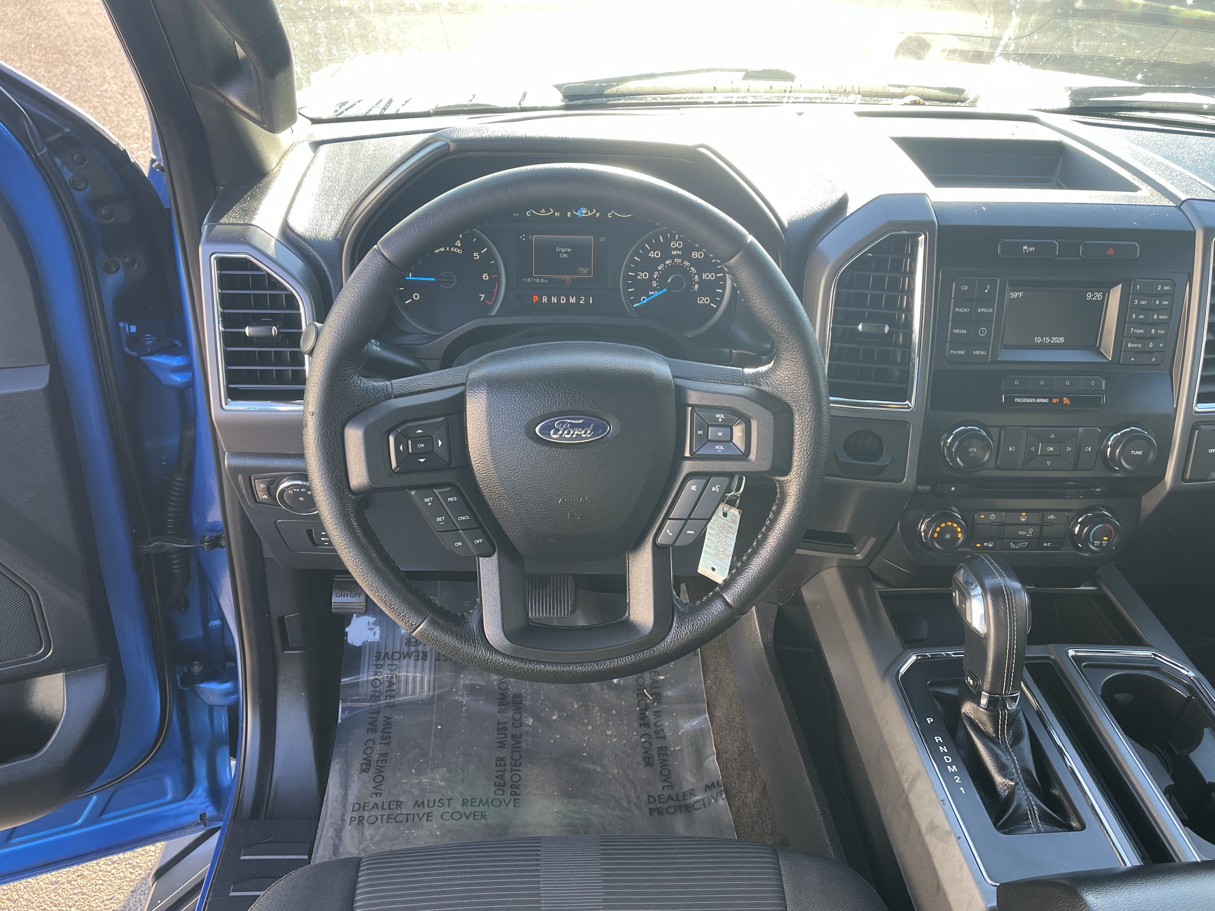 Used 2015 Ford F150 XLT w/ Equipment Group 301A Mid RWD image 13